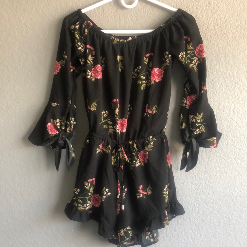 XS Romper